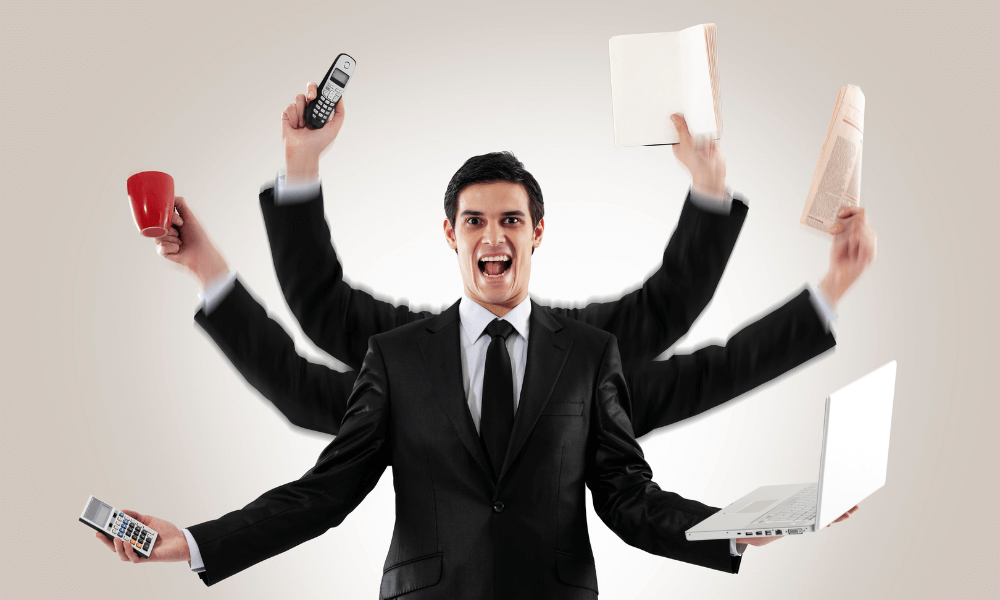 How does technology affect the brain negatively