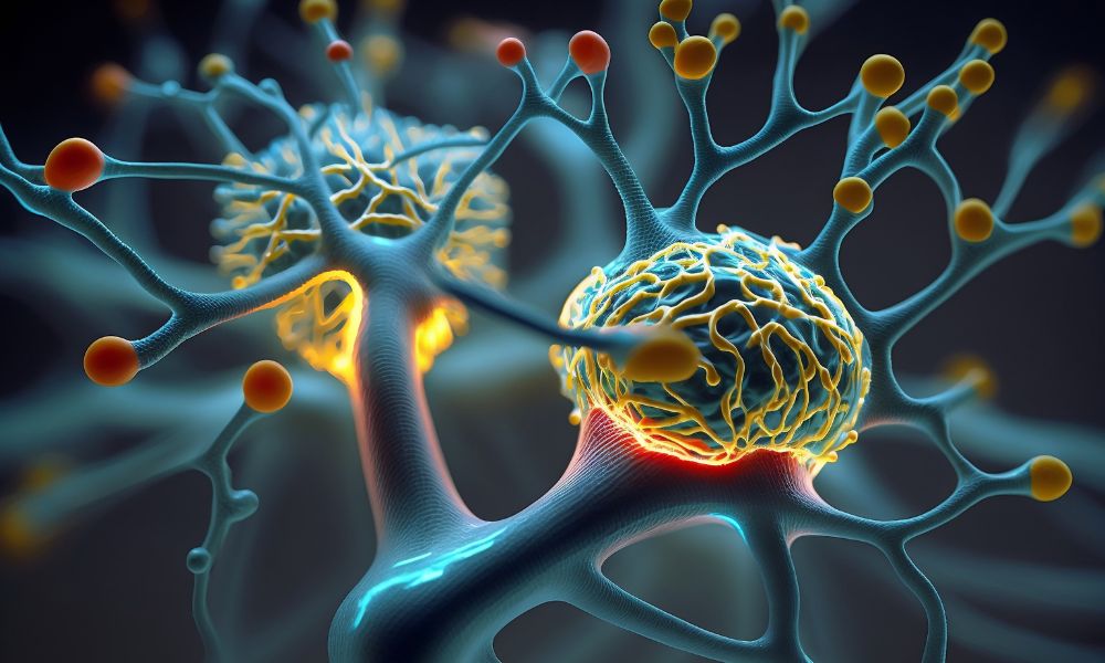 how does technology addiction affect the brain