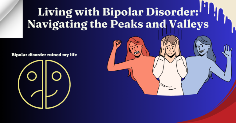 bipolar disorder ruined my life