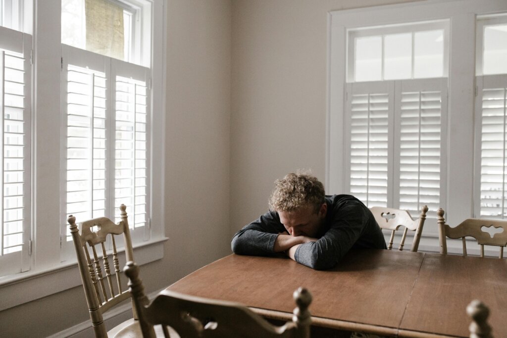 anxiety worse after ketamine
