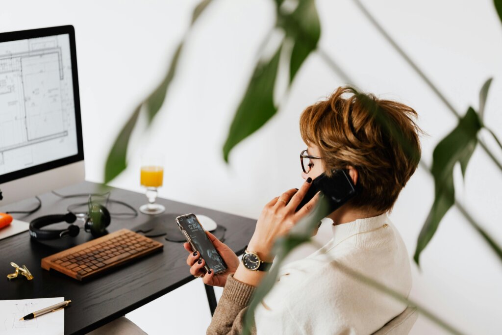 Are mobile phones somehow responsible for psychological disorders qualitative or quantitative