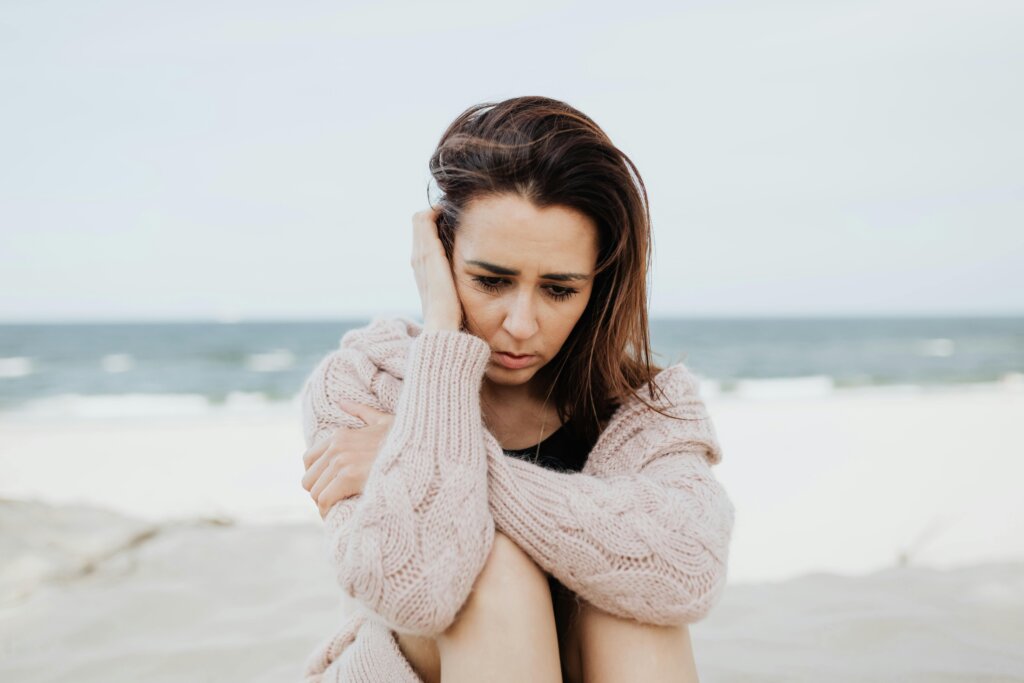 Anxiety after ketamine infusion