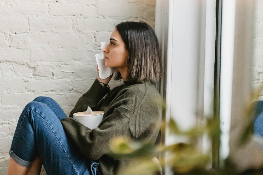 how to self care after a breakup