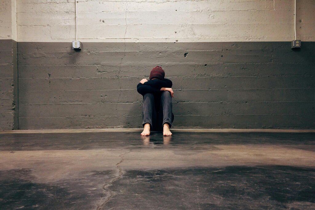anxiety worse after ketamine
