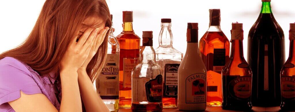 how alcohol addiction affects mental health