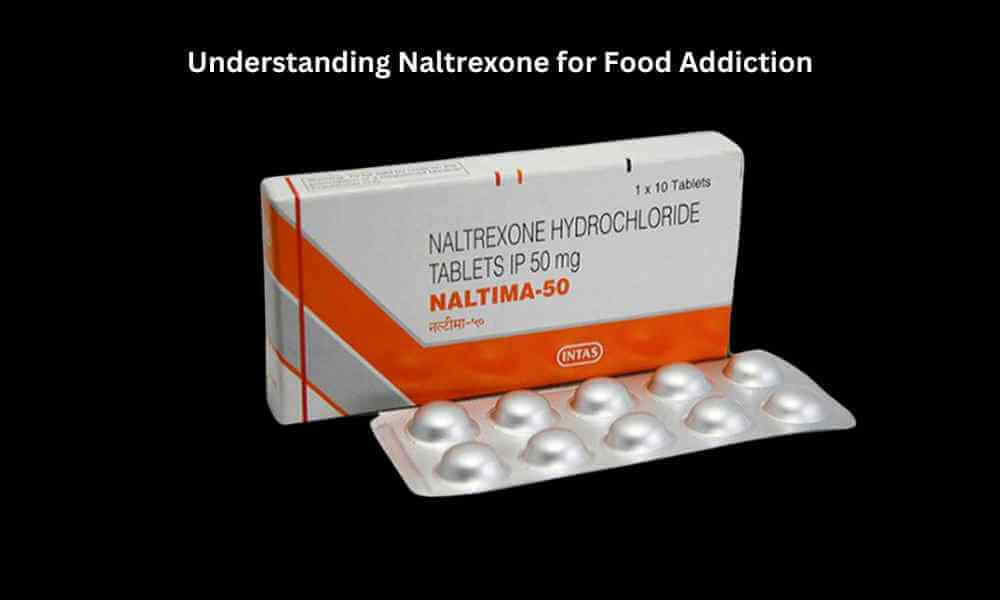 naltrexone food addiction