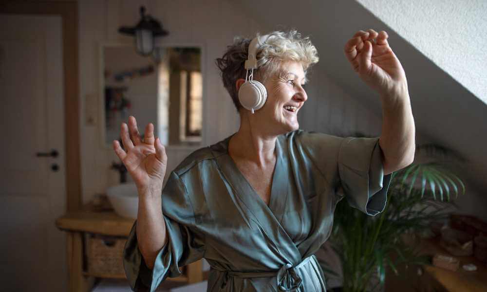 How do self care strategies improve physical and mental health?