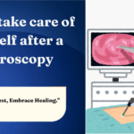 how to take care of yourself after a laparoscopy