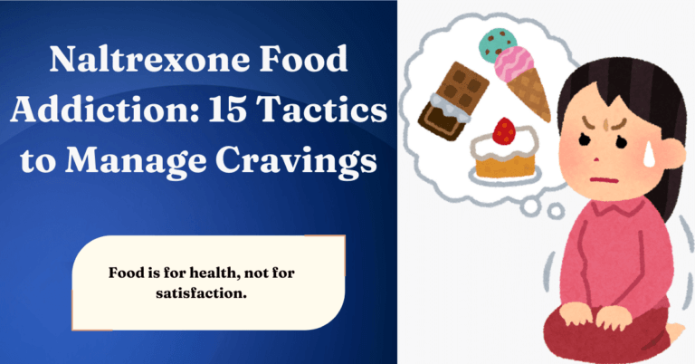 Naltrexone Food Addiction