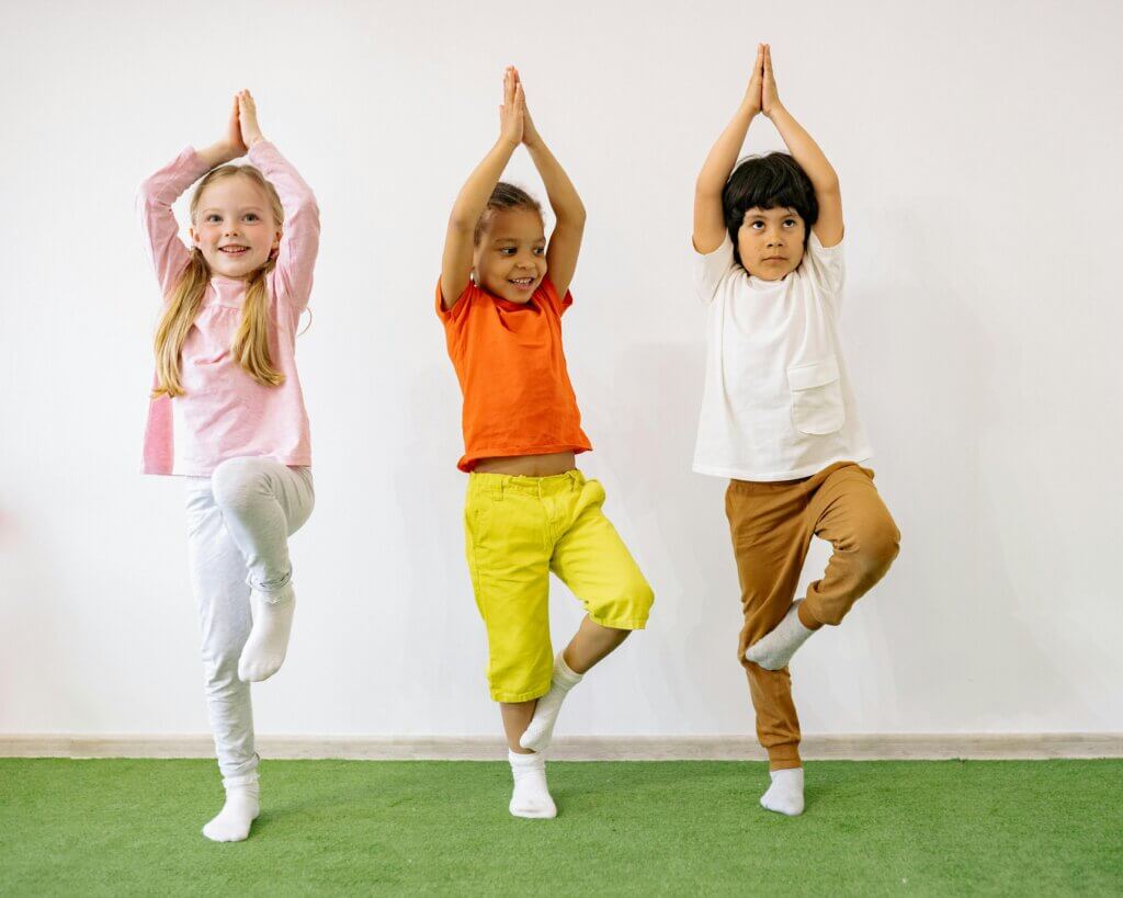 self-care activities for kids